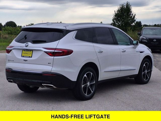 2021 Buick Enclave Essence AWD
