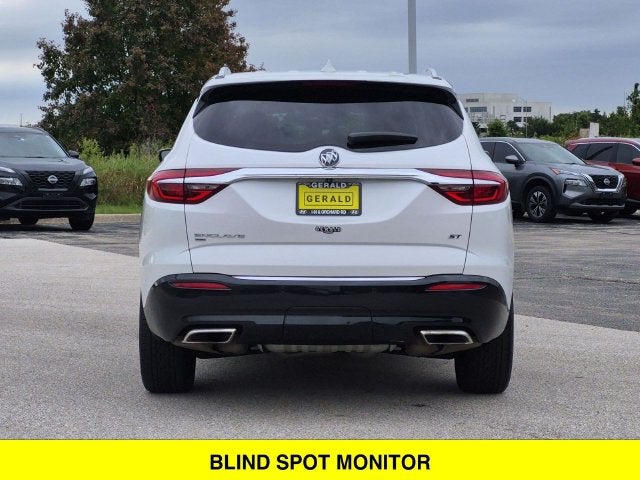 2021 Buick Enclave Essence AWD