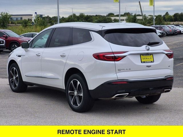 2021 Buick Enclave Essence AWD