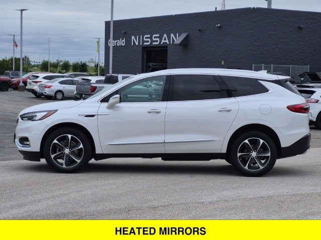 2021 Buick Enclave Essence AWD