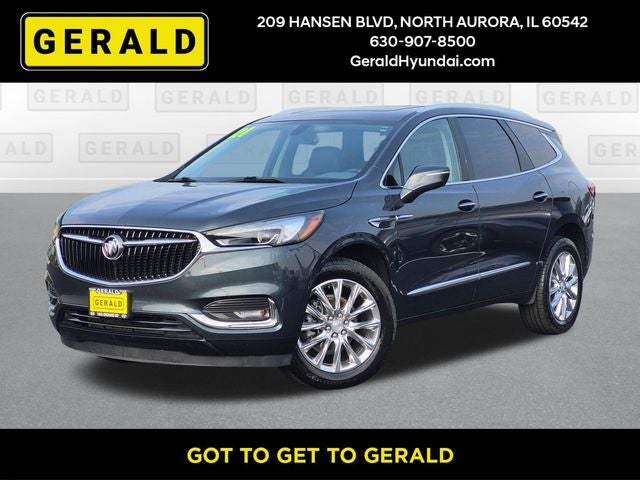 2021 Buick Enclave Essence AWD
