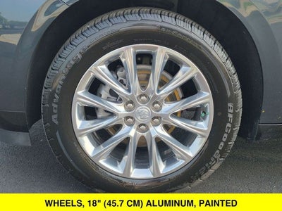 2021 Buick Enclave Essence AWD