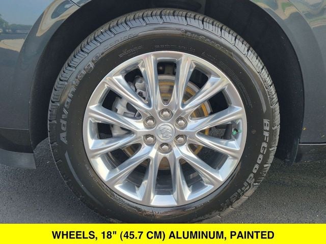 2021 Buick Enclave Essence AWD