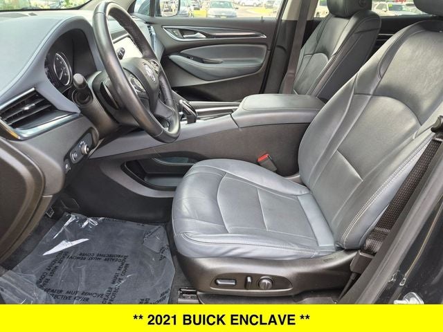 2021 Buick Enclave Essence AWD