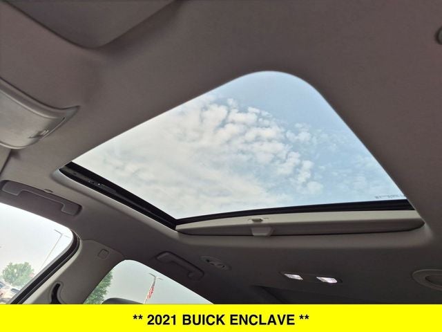 2021 Buick Enclave Essence AWD
