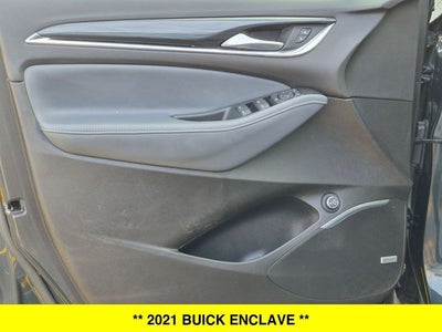 2021 Buick Enclave Essence AWD
