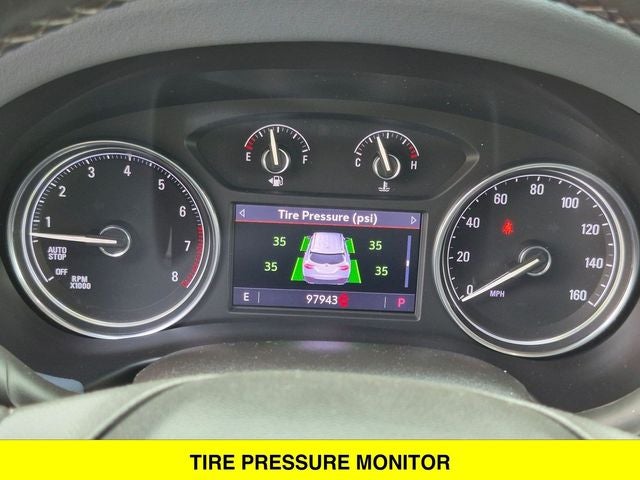 2021 Buick Enclave Essence AWD
