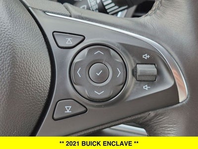 2021 Buick Enclave Essence AWD