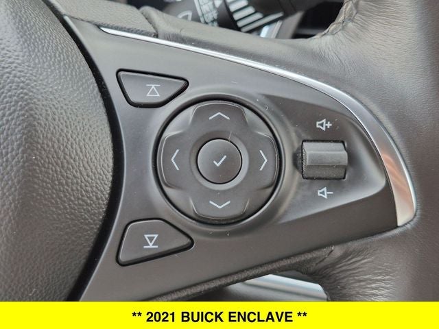 2021 Buick Enclave Essence AWD