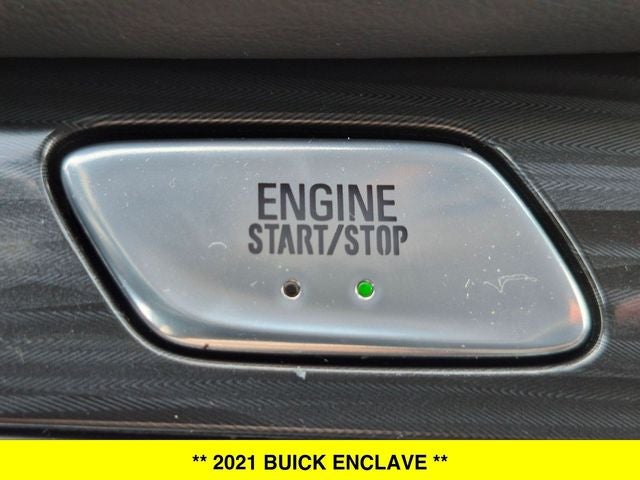 2021 Buick Enclave Essence AWD