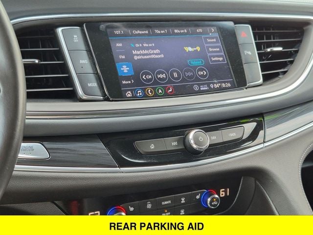 2021 Buick Enclave Essence AWD
