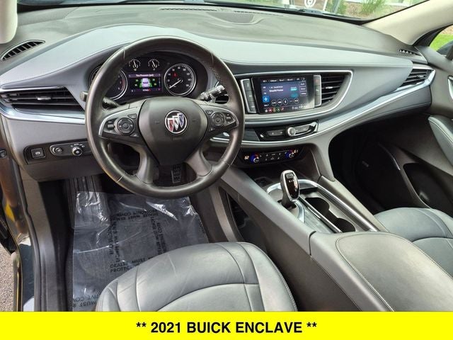 2021 Buick Enclave Essence AWD