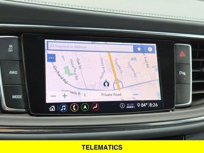 2021 Buick Enclave Essence AWD