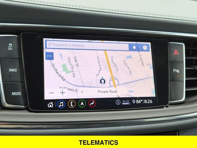 2021 Buick Enclave Essence AWD