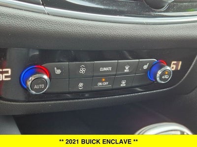 2021 Buick Enclave Essence AWD
