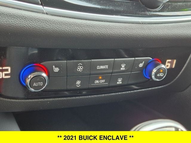 2021 Buick Enclave Essence AWD
