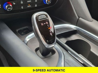 2021 Buick Enclave Essence AWD