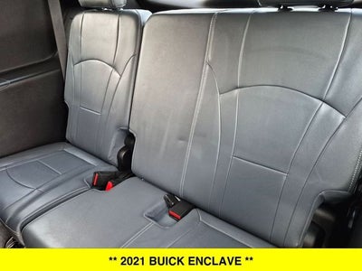 2021 Buick Enclave Essence AWD