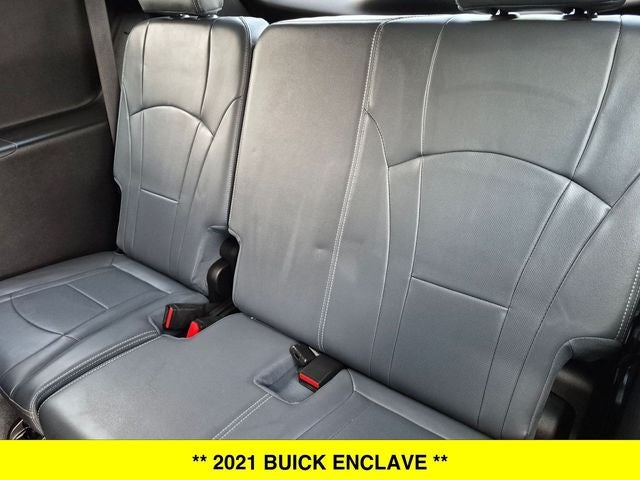 2021 Buick Enclave Essence AWD