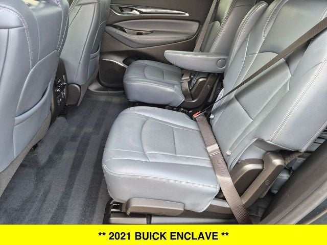2021 Buick Enclave Essence AWD