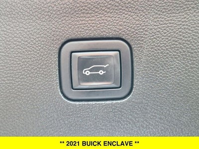 2021 Buick Enclave Essence AWD