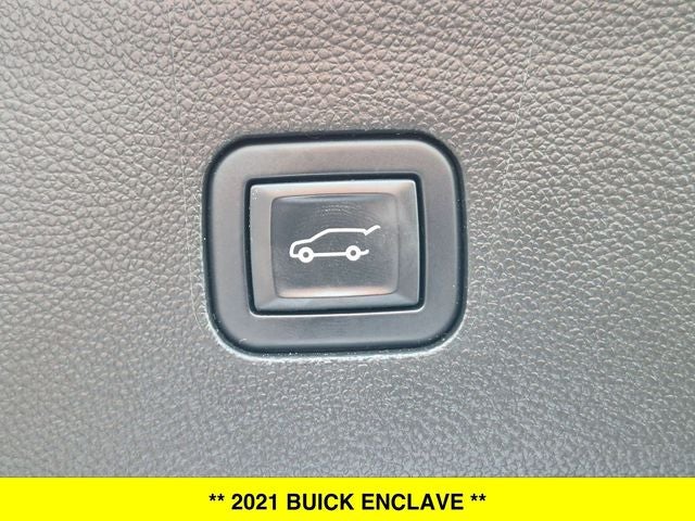 2021 Buick Enclave Essence AWD
