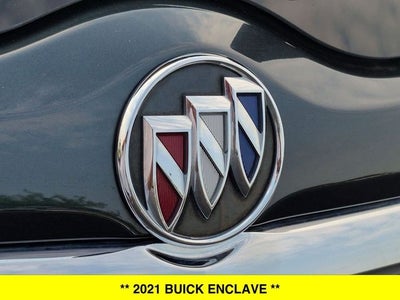 2021 Buick Enclave Essence AWD