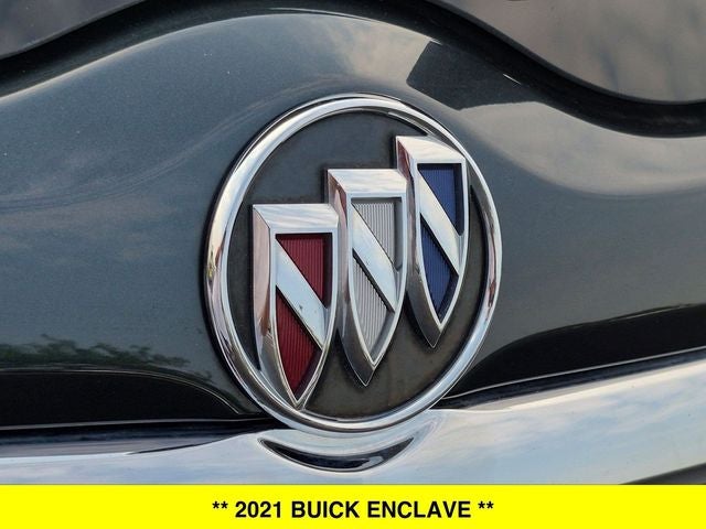 2021 Buick Enclave Essence AWD