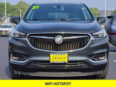 2021 Buick Enclave Essence AWD