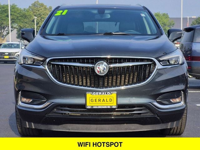 2021 Buick Enclave Essence AWD