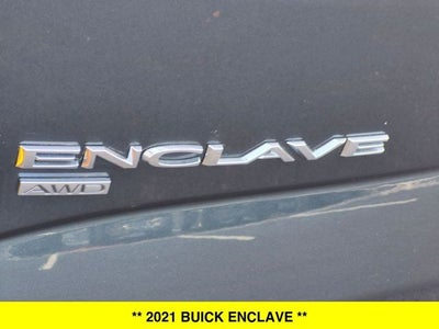 2021 Buick Enclave Essence AWD