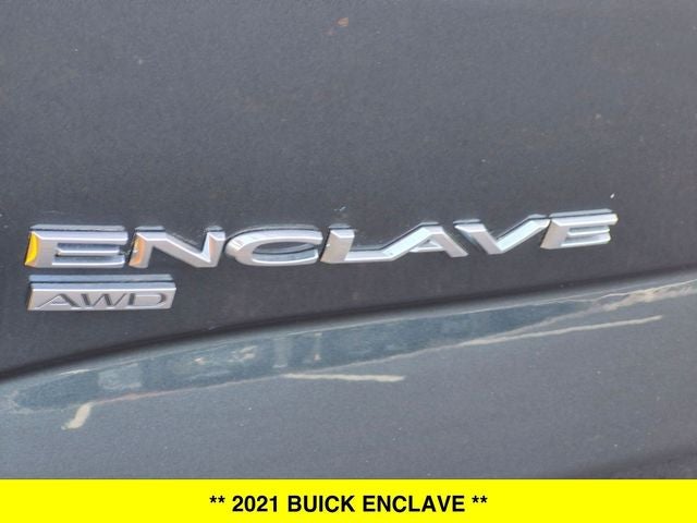 2021 Buick Enclave Essence AWD