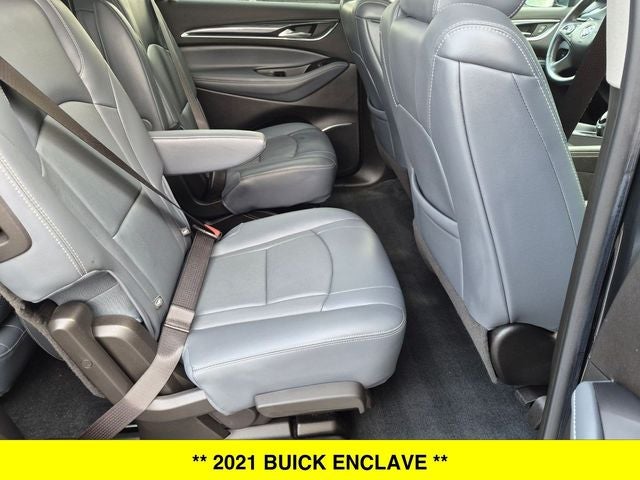2021 Buick Enclave Essence AWD