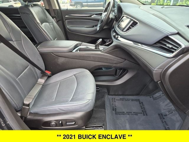 2021 Buick Enclave Essence AWD
