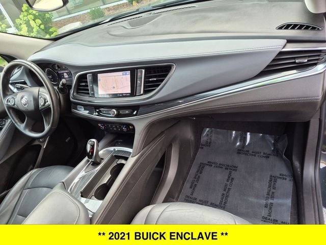 2021 Buick Enclave Essence AWD