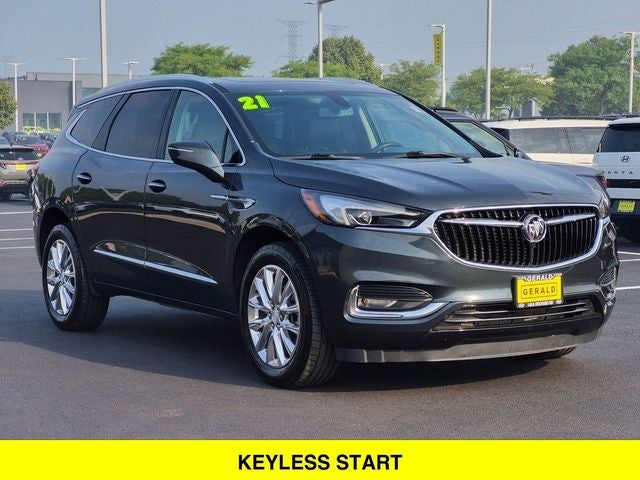 2021 Buick Enclave Essence AWD