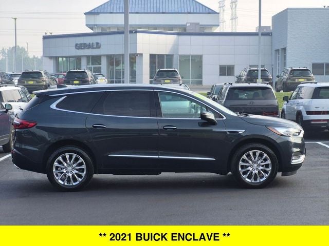 2021 Buick Enclave Essence AWD