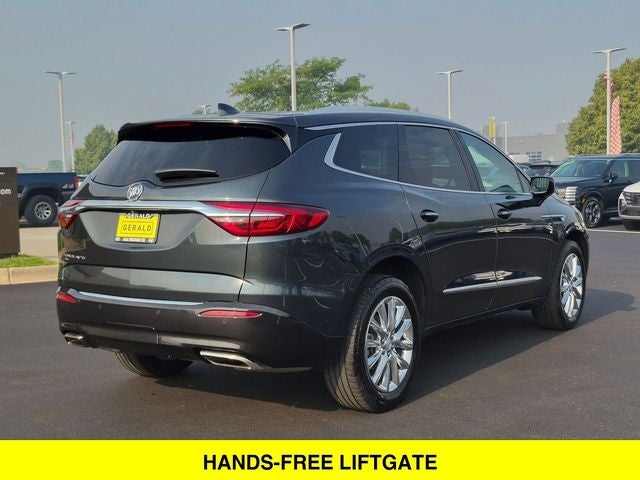 2021 Buick Enclave Essence AWD