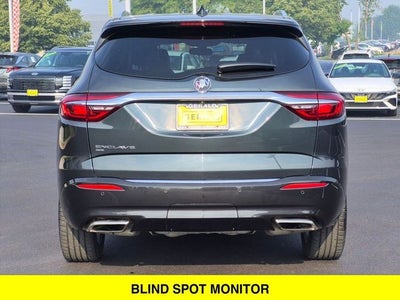 2021 Buick Enclave Essence AWD