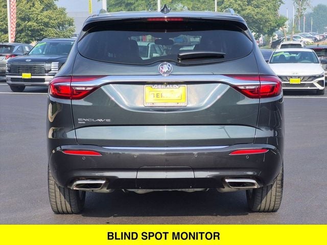 2021 Buick Enclave Essence AWD