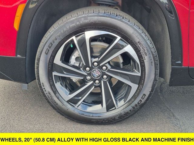 2025 Buick Enclave Sport Touring AWD