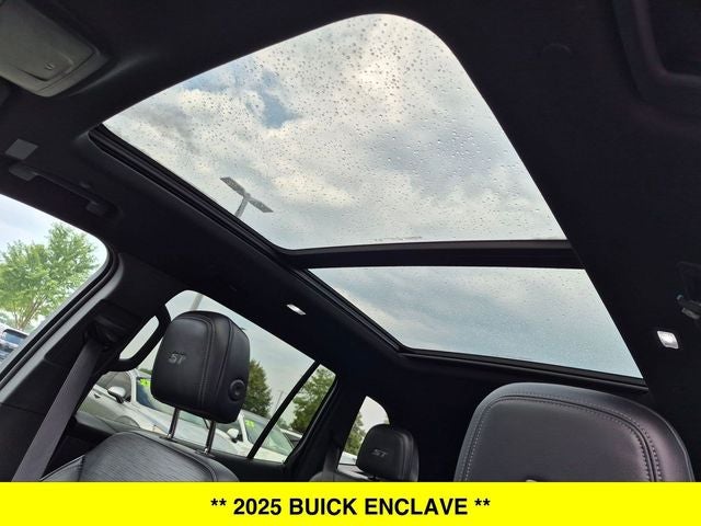 2025 Buick Enclave Sport Touring AWD