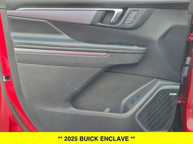 2025 Buick Enclave Sport Touring AWD