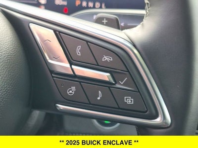 2025 Buick Enclave Sport Touring AWD