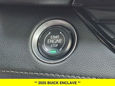 2025 Buick Enclave Sport Touring AWD