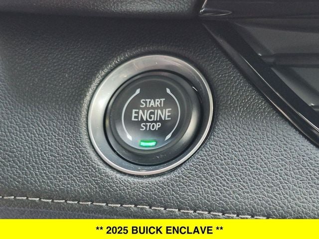 2025 Buick Enclave Sport Touring AWD