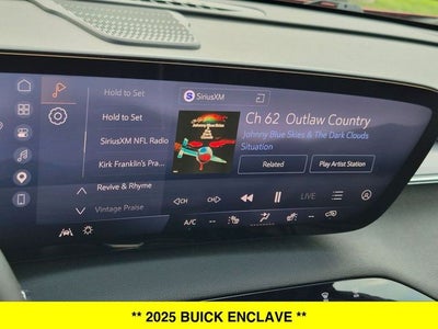 2025 Buick Enclave Sport Touring AWD