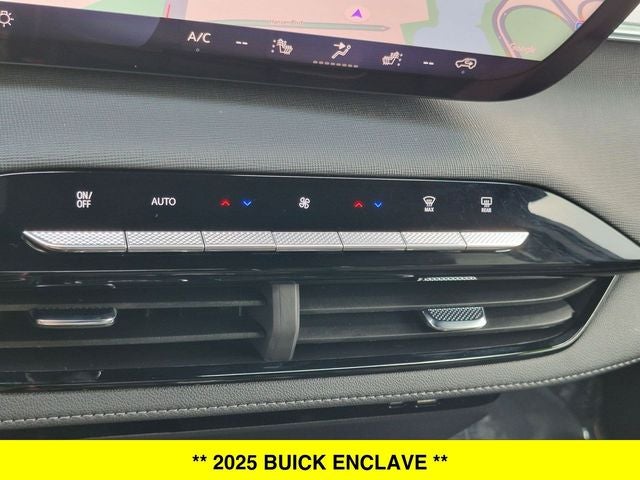 2025 Buick Enclave Sport Touring AWD