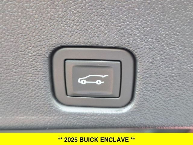 2025 Buick Enclave Sport Touring AWD