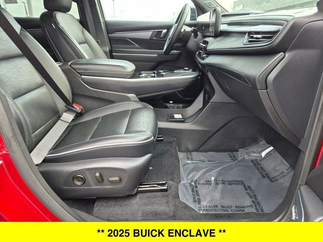 2025 Buick Enclave Sport Touring AWD